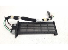 Recambio de resistencia calefaccion para renault kadjar 1.5 dci diesel fap energy referencia OEM IAM N103760PD  