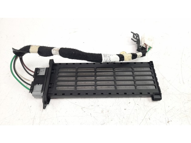 Recambio de resistencia calefaccion para renault kadjar 1.5 dci diesel fap energy referencia OEM IAM N103760PD  