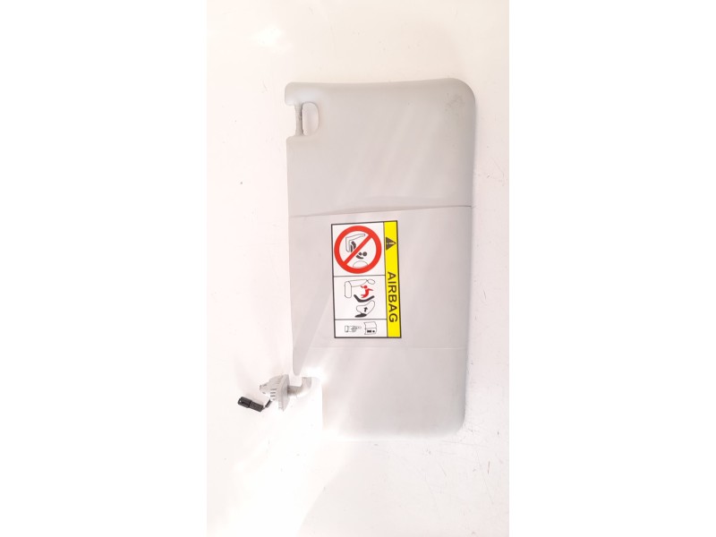 Recambio de parasol derecho para jeep renegade 1.6 cat referencia OEM IAM 5VW55MS7AA  
