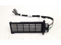 Recambio de resistencia calefaccion para renault kadjar 1.5 dci diesel fap energy referencia OEM IAM N103760PD   2