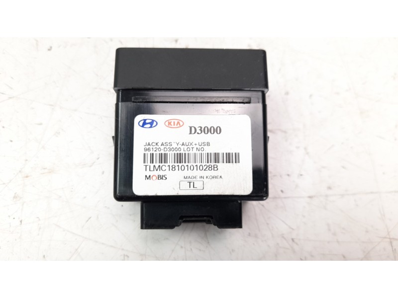 Recambio de modulo electronico para hyundai tucson 1.6 crdi cat referencia OEM IAM 96120D3000  
