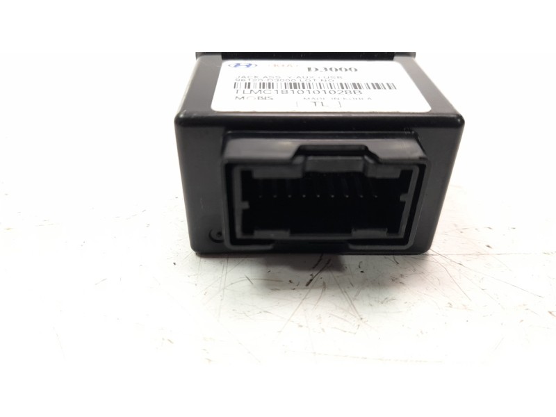 Recambio de modulo electronico para hyundai tucson 1.6 crdi cat referencia OEM IAM 96120D3000  