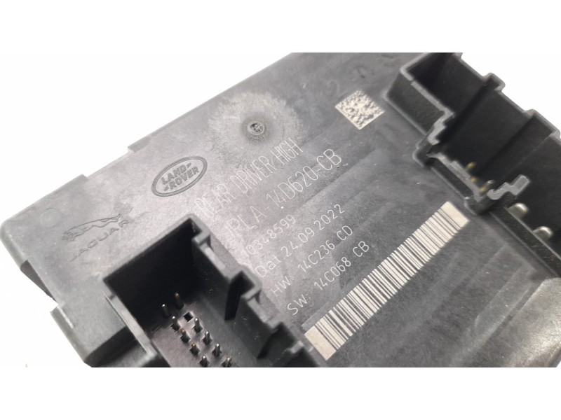 Recambio de centralita cierre para land rover range rover evoque referencia OEM IAM 14C236CD  