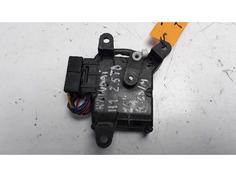 Recambio de motor calefaccion para hyundai h 1 referencia OEM IAM  AH74000902D1 