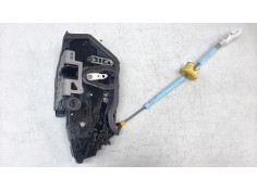 Recambio de cerradura puerta trasera izquierda para bmw serie 3 berlina (g20) 2.0 16v turbodiesel referencia OEM IAM 45473123   2