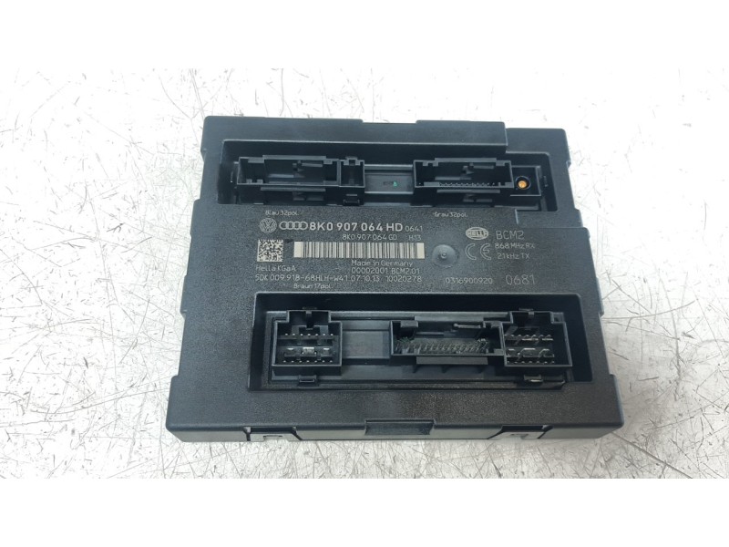 Recambio de modulo confort para audi a4 ber. (b8) 2.0 16v tdi referencia OEM IAM 8K0907064HD 8K0907064GD 