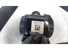 Recambio de cinturon seguridad trasero central para bmw serie 3 berlina (g20) 2.0 16v turbodiesel referencia OEM IAM 636519400B  2