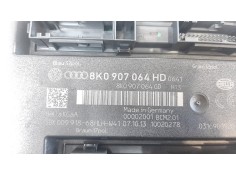 Recambio de modulo confort para audi a4 ber. (b8) 2.0 16v tdi referencia OEM IAM 8K0907064HD 8K0907064GD  2