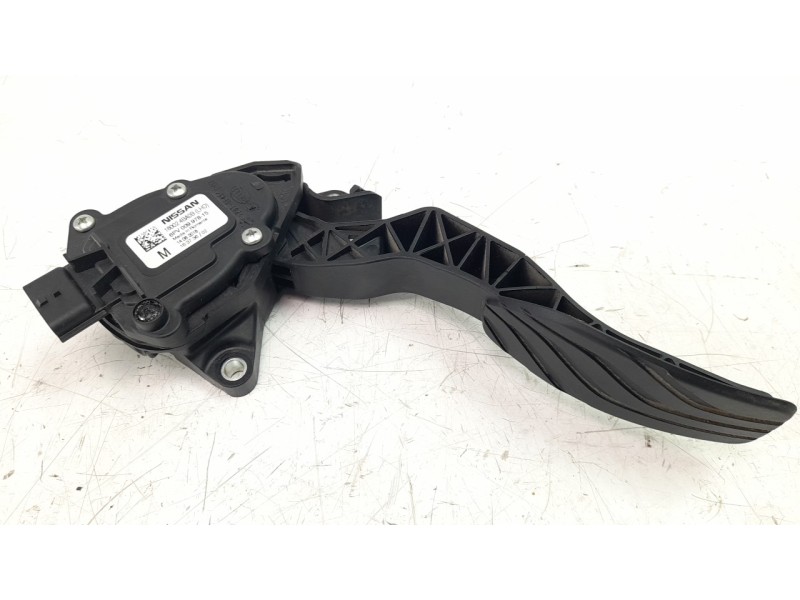 Recambio de potenciometro pedal para renault kadjar 1.5 dci diesel fap energy referencia OEM IAM 180024BA0B  