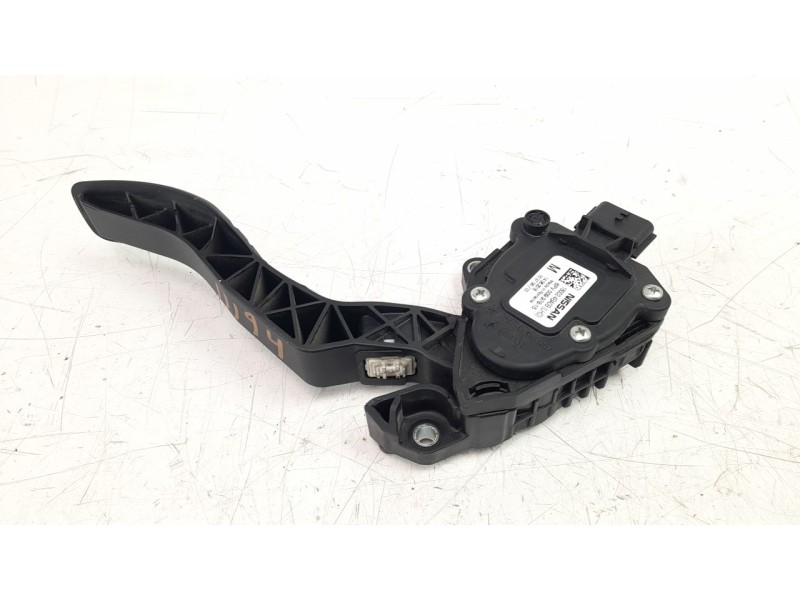 Recambio de potenciometro pedal para renault kadjar 1.5 dci diesel fap energy referencia OEM IAM 180024BA0B  