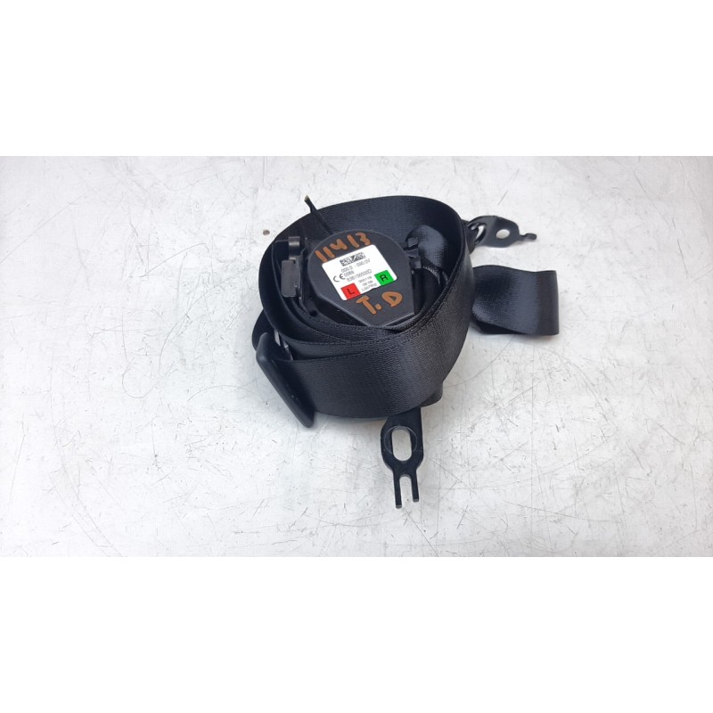 Recambio de cinturon seguridad trasero derecho para bmw serie 3 berlina (g20) 2.0 16v turbodiesel referencia OEM IAM 636156500D 