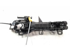 Recambio de maneta exterior delantera izquierda para toyota auris active referencia OEM IAM 6921102924   2