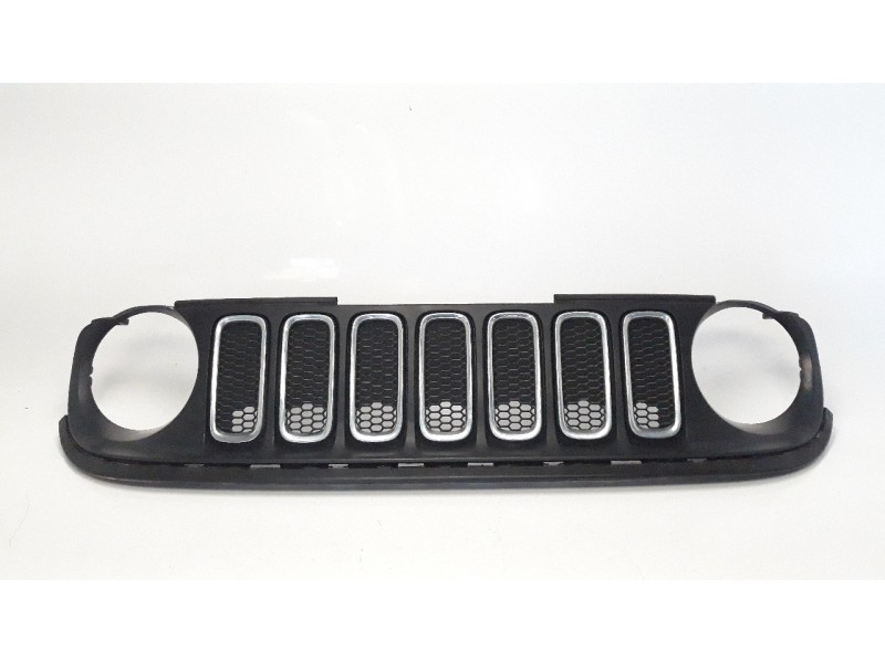 Recambio de rejilla delantera para jeep renegade 1.6 cat referencia OEM IAM 68406187AA  JE1002001