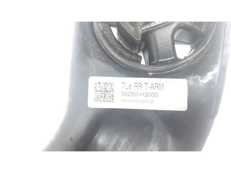 Recambio de brazo suspension superior trasero derecho para hyundai tucson 1.6 crdi cat referencia OEM IAM 55280H3000  