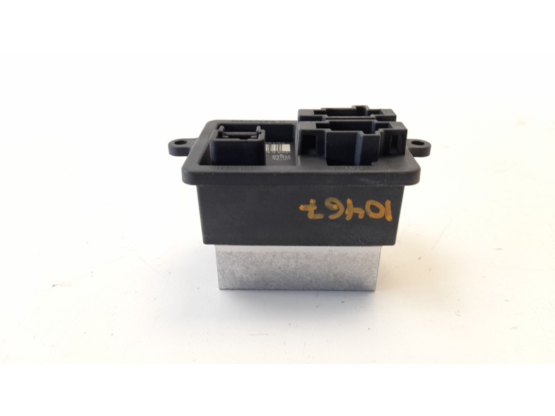 Recambio de resistencia calefaccion para jeep renegade 1.6 cat referencia OEM IAM 7013417863100  