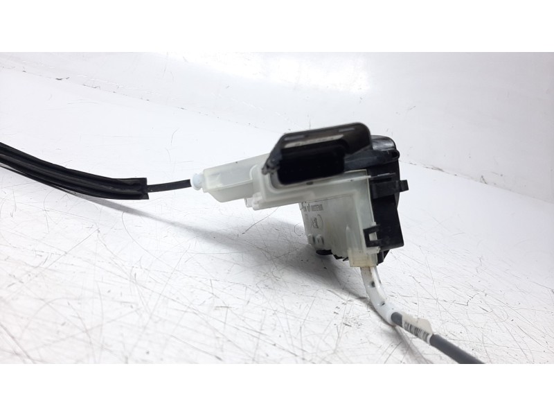 Recambio de cerradura puerta delantera derecha para citroen c3 aircross 1.2 12v e-thp / puretech referencia OEM IAM 9826677980  