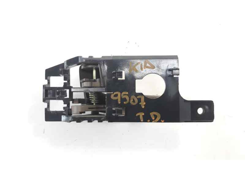 Recambio de maneta interior trasera derecha para kia sportage concept referencia OEM IAM 82613IF000  