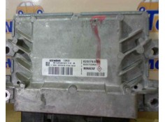 Recambio de centralita motor uce para renault twingo 1.2 16v referencia OEM IAM 8200783095 S120202114 A 8200700600 2