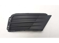 Recambio de rejilla paragolpes derecha para volkswagen caddy furgón/kombi referencia OEM IAM 2K5853666E  