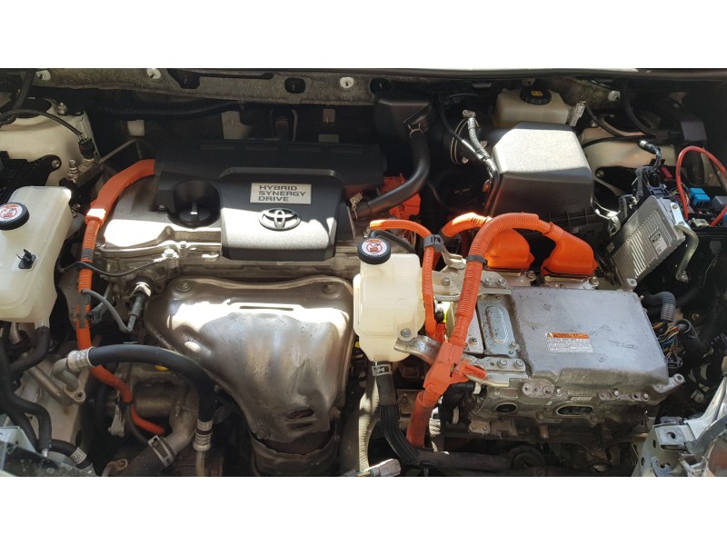 Recambio de caja cambios para toyota rav 4 referencia OEM IAM 3030042242  