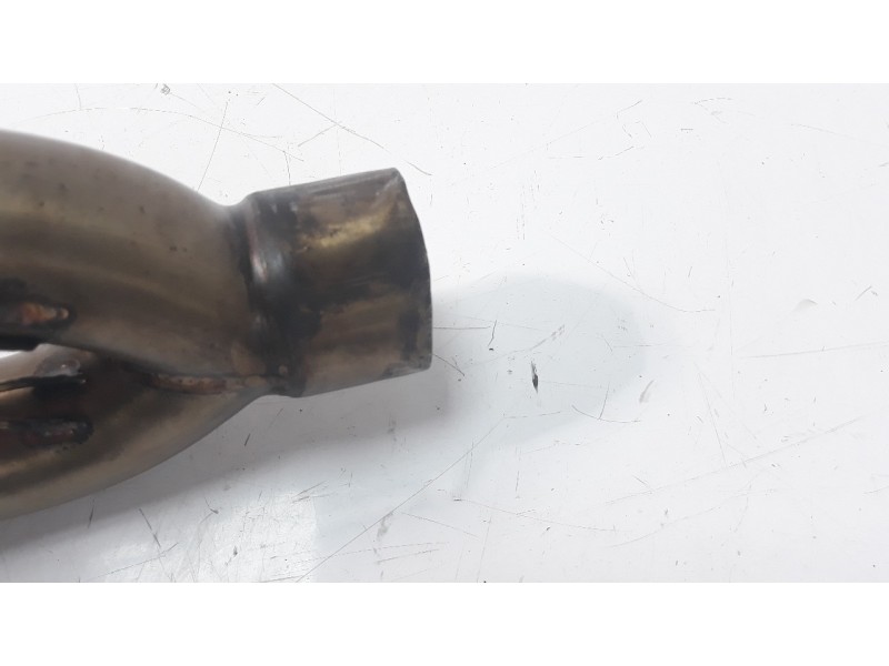 Recambio de colector escape para honda cbr 650r referencia OEM IAM H072LDRX  