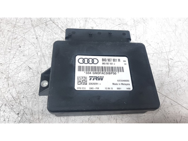 Recambio de modulo electronico para audi a4 ber. (b8) 2.0 16v tdi referencia OEM IAM 8K0907801M  