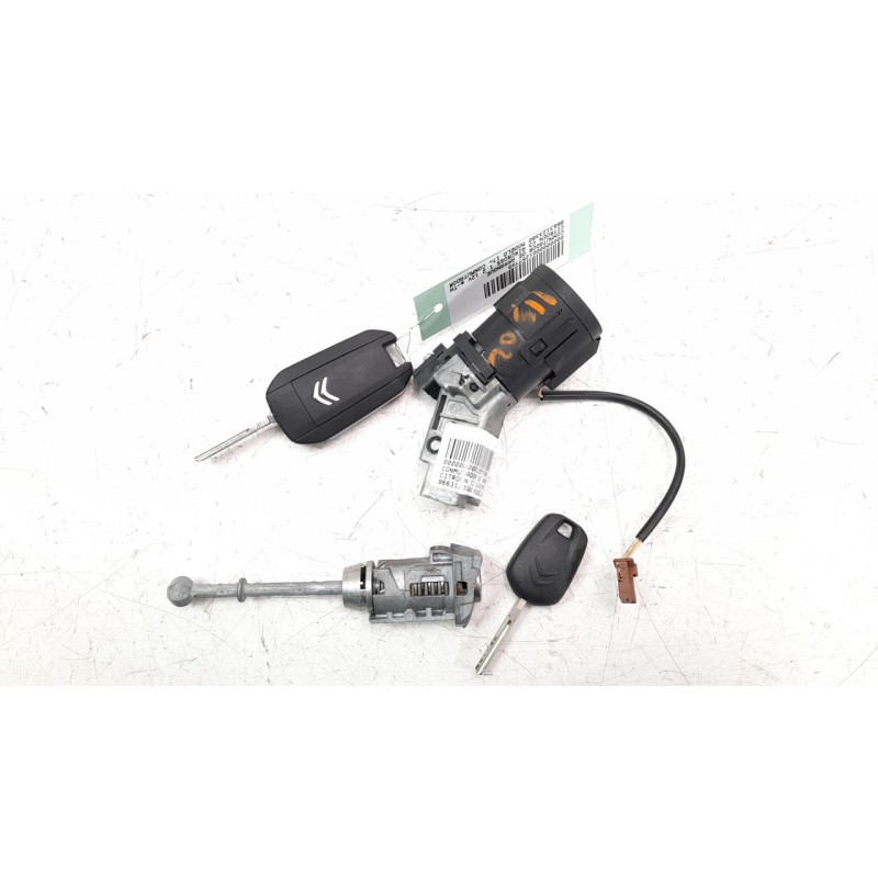 Recambio de conmutador de arranque para citroen c3 aircross 1.2 12v e-thp / puretech referencia OEM IAM 9663123380  