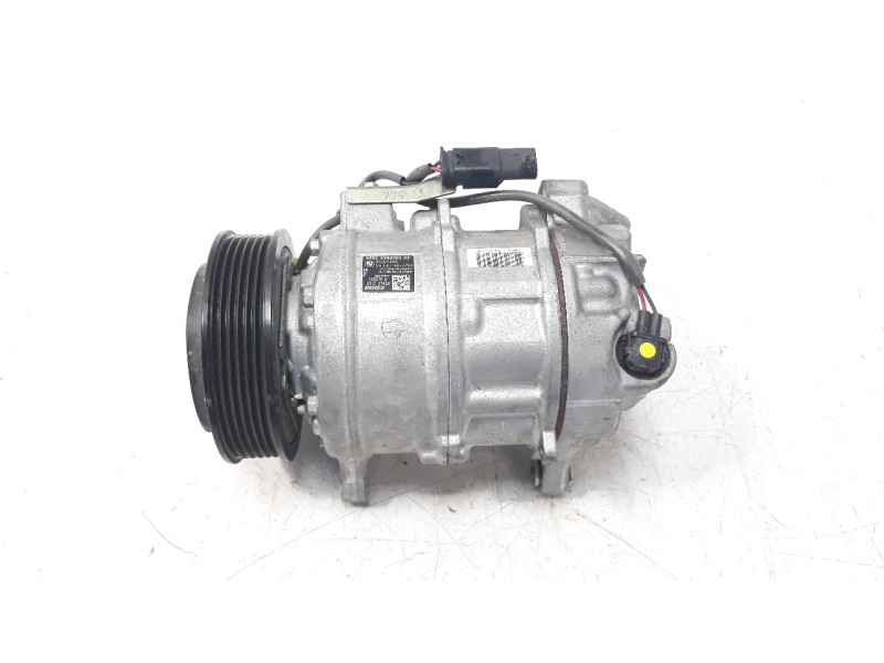 Recambio de compresor aire acondicionado para bmw serie 3 berlina (g20) 2.0 16v turbodiesel referencia OEM IAM 64526994082 CAF13