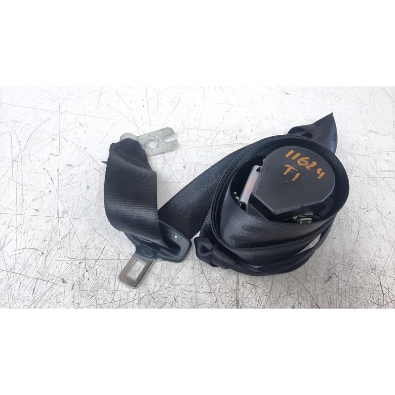 Recambio de cinturon seguridad trasero izquierdo para audi a4 ber. (b8) 2.0 16v tdi referencia OEM IAM 621421000  