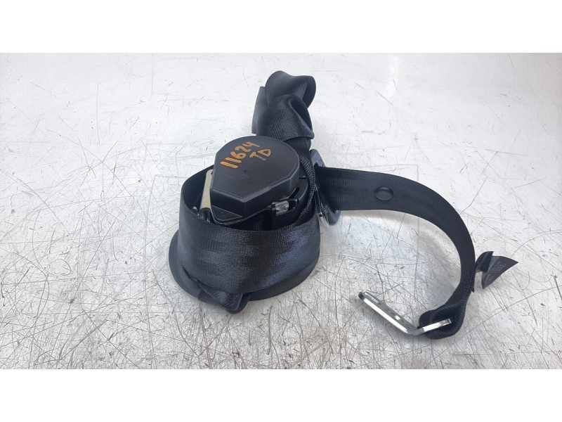 Recambio de cinturon seguridad trasero derecho para audi a4 ber. (b8) 2.0 16v tdi referencia OEM IAM 621421000  