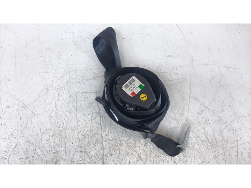 Recambio de cinturon seguridad trasero derecho para audi a4 ber. (b8) 2.0 16v tdi referencia OEM IAM 621421000  