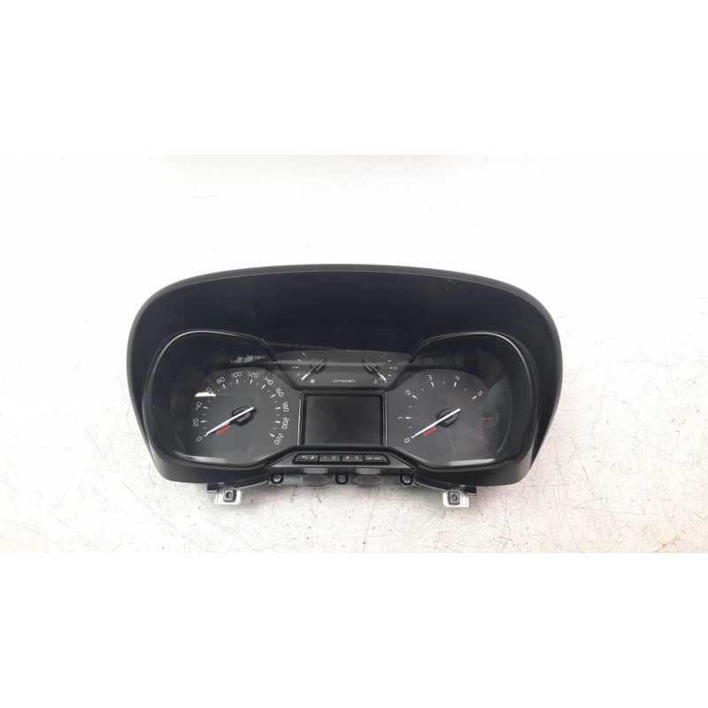 Recambio de cuadro instrumentos para citroen c3 aircross 1.2 12v e-thp / puretech referencia OEM IAM 9828217780  
