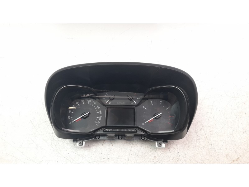 Recambio de cuadro instrumentos para citroen c3 aircross 1.2 12v e-thp / puretech referencia OEM IAM 9828217780  