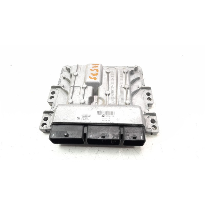 Recambio de centralita motor uce para renault kadjar 1.5 dci diesel fap energy referencia OEM IAM 237106677R  