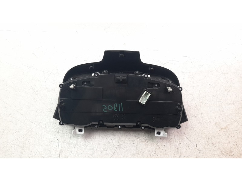 Recambio de cuadro instrumentos para citroen c3 aircross 1.2 12v e-thp / puretech referencia OEM IAM 9828217780  