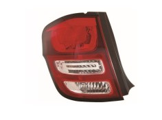 Recambio de piloto trasero izquierdo para citroen c3 referencia OEM IAM 6350KQ 16227601 CI3244154