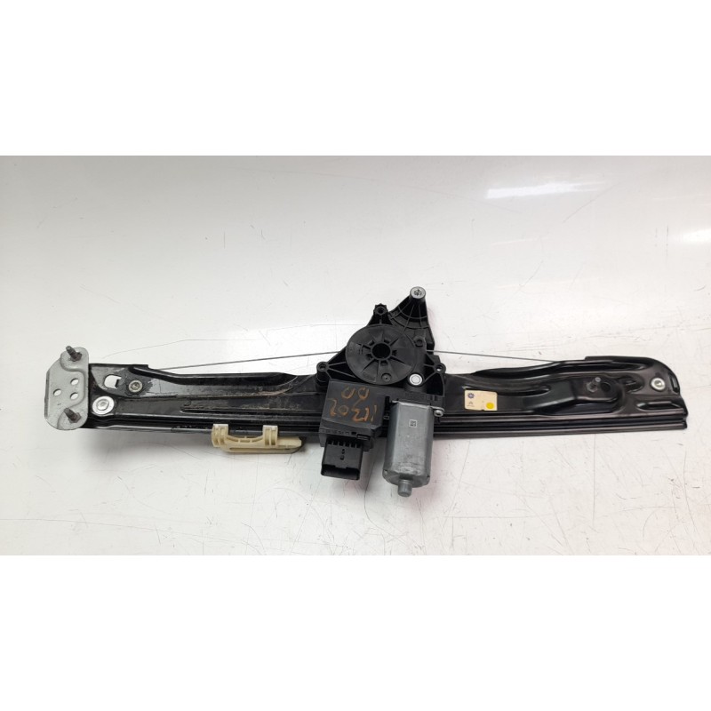 Recambio de elevalunas delantero derecho para citroen c3 aircross 1.2 12v e-thp / puretech referencia OEM IAM YQ00048480  