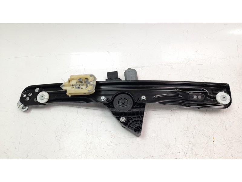 Recambio de elevalunas delantero derecho para citroen c3 aircross 1.2 12v e-thp / puretech referencia OEM IAM YQ00048480  