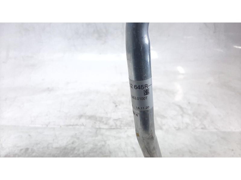 Recambio de tubos aire acondicionado para dacia duster ii prestige referencia OEM IAM 924802645R  