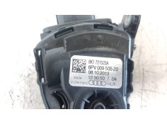 Recambio de potenciometro pedal para audi a4 ber. (b8) 2.0 16v tdi referencia OEM IAM 8K1721523A   2
