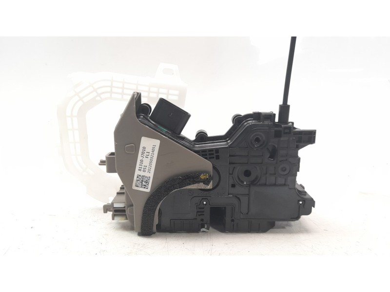 Recambio de cerradura puerta delantera izquierda para kia ceed 1.0 tgdi cat referencia OEM IAM 81310J7010  