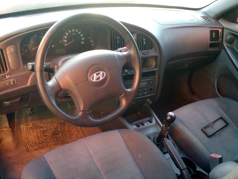 hyundai elantra (xd) del año 2004
