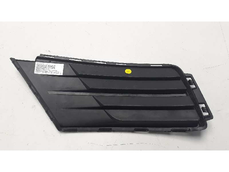 Recambio de rejilla paragolpes derecha para volkswagen caddy furgón/kombi referencia OEM IAM 2K5853666E  