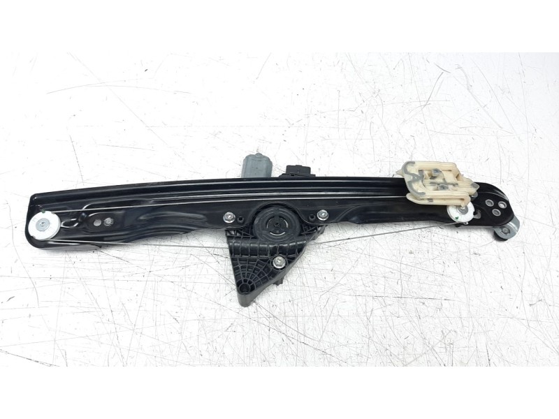 Recambio de elevalunas delantero izquierdo para citroen c3 aircross 1.2 12v e-thp / puretech referencia OEM IAM 39227495  