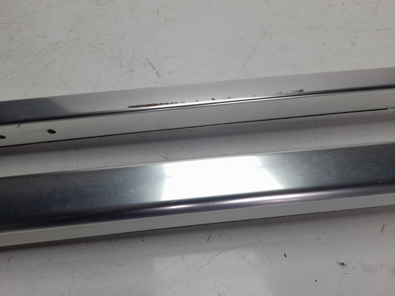 Recambio de barras techo para audi q7 (4l) 3.0 tdi referencia OEM IAM 4L0860021L 4L0860022L 