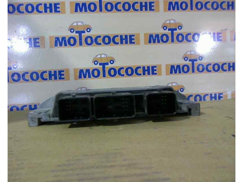 Recambio de centralita motor uce para renault twingo 1.2 16v referencia OEM IAM 8200783095 S120202114 A 8200700600