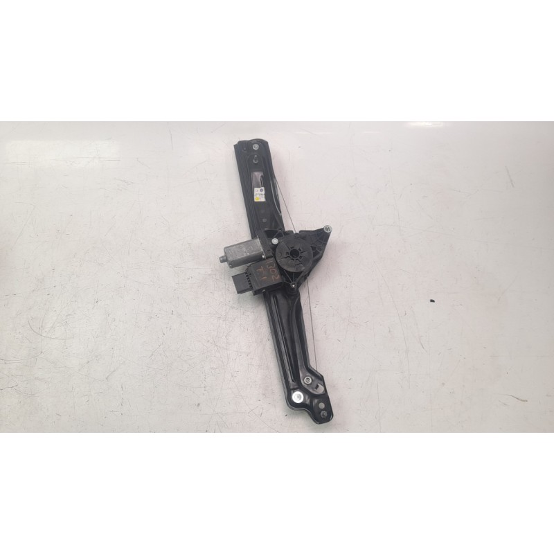Recambio de elevalunas trasero izquierdo para citroen c3 aircross 1.2 12v e-thp / puretech referencia OEM IAM 39227497  