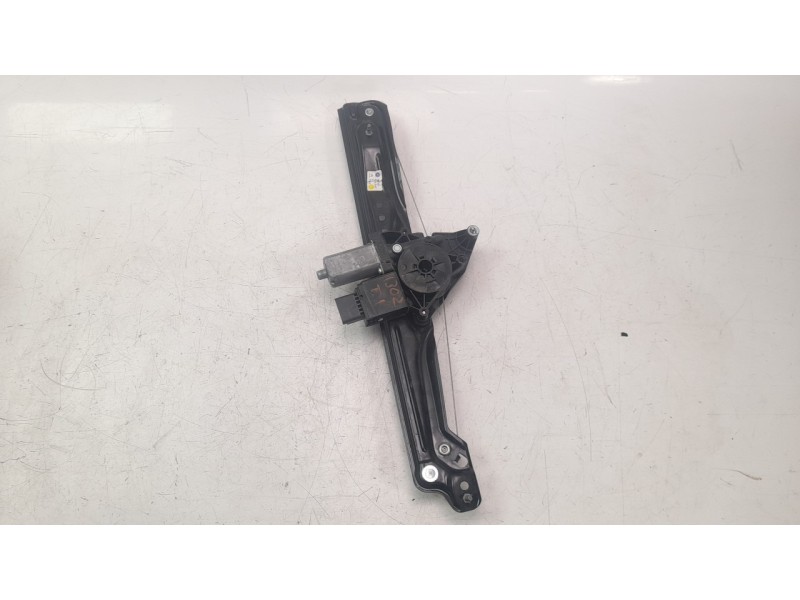 Recambio de elevalunas trasero izquierdo para citroen c3 aircross 1.2 12v e-thp / puretech referencia OEM IAM 39227497  