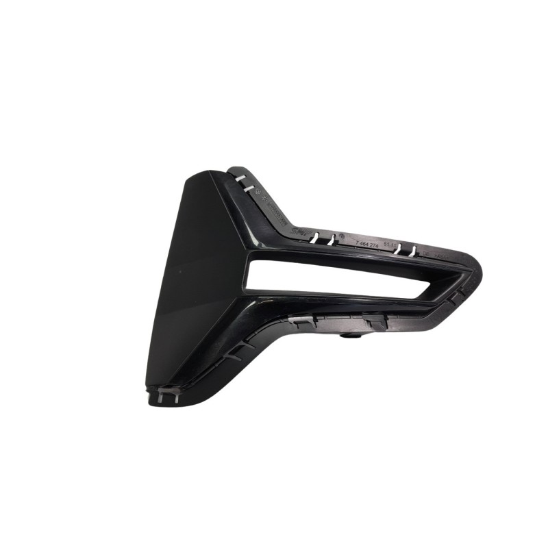 Recambio de rejilla paragolpes derecha para bmw serie 3 berlina (g20) 2.0 16v turbodiesel referencia OEM IAM 51117464274  
