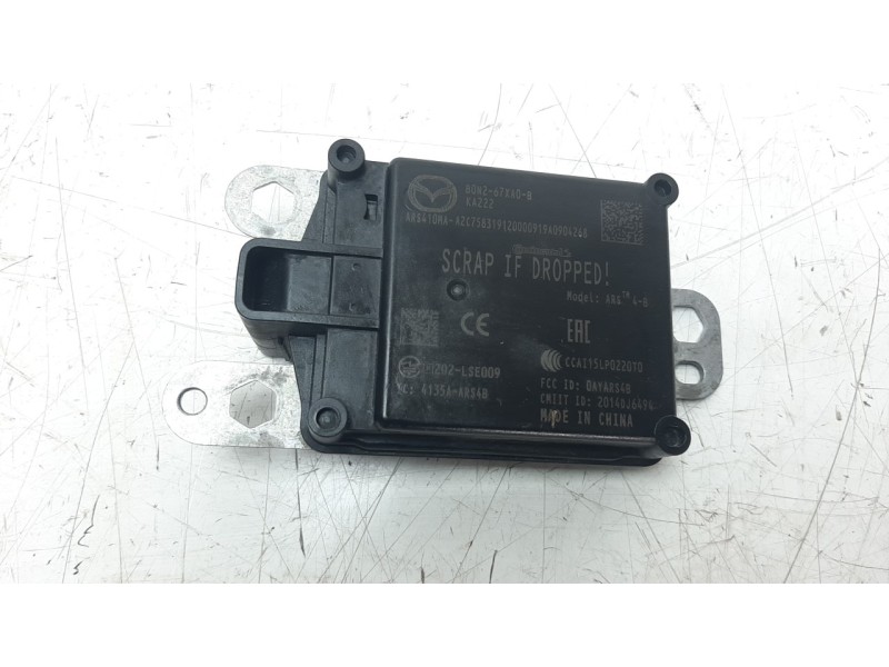 Recambio de sensor para mazda cx-30 referencia OEM IAM B0N267XA0B  